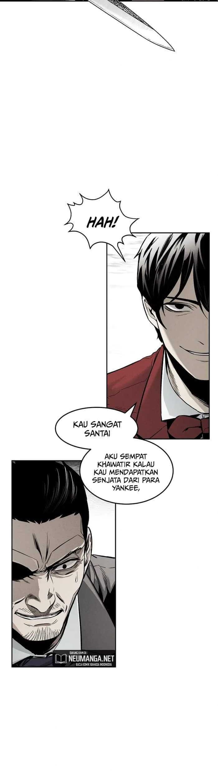 The Invincible Man Chapter 2 - halaman 52