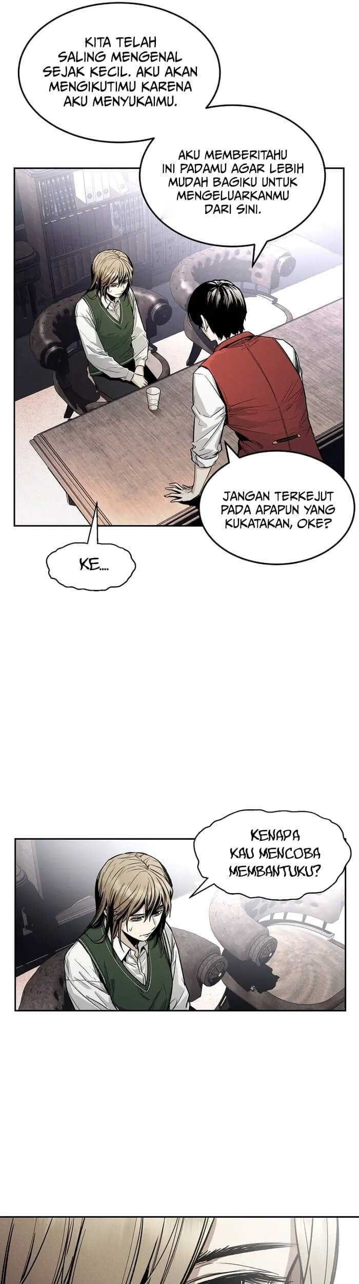 The Invincible Man Chapter 2 - halaman 7