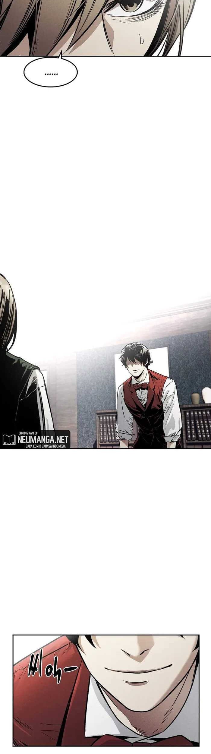 The Invincible Man Chapter 2 - halaman 8