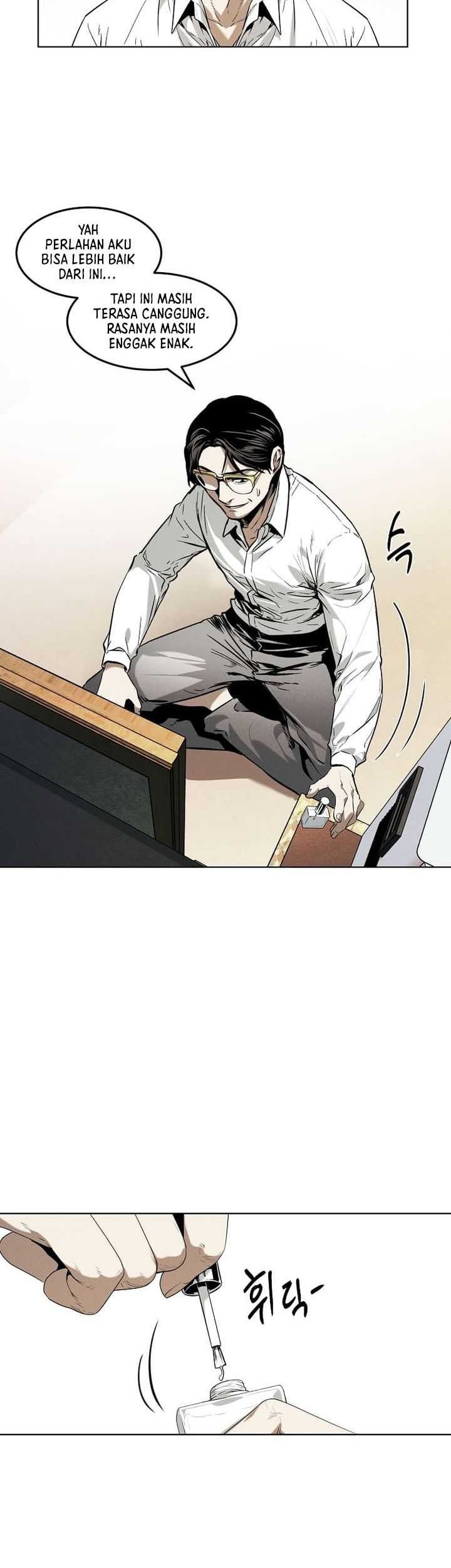 The Invincible Man Chapter 20 - halaman 15