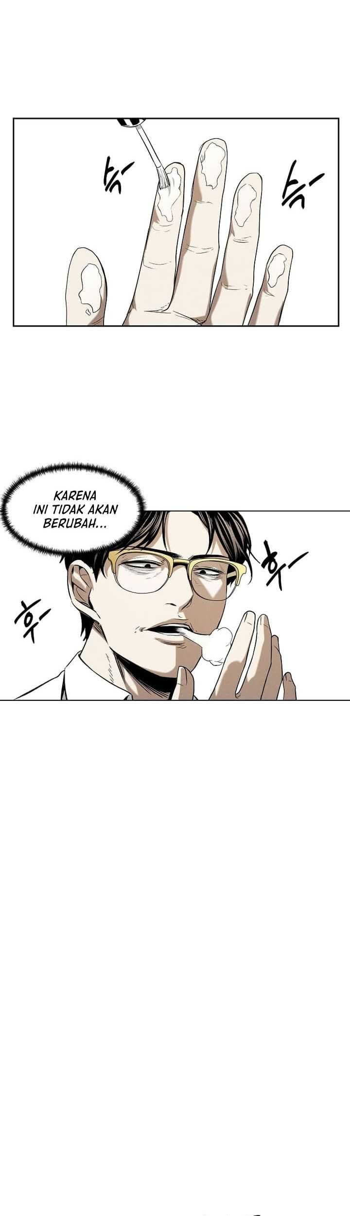 The Invincible Man Chapter 20 - halaman 16