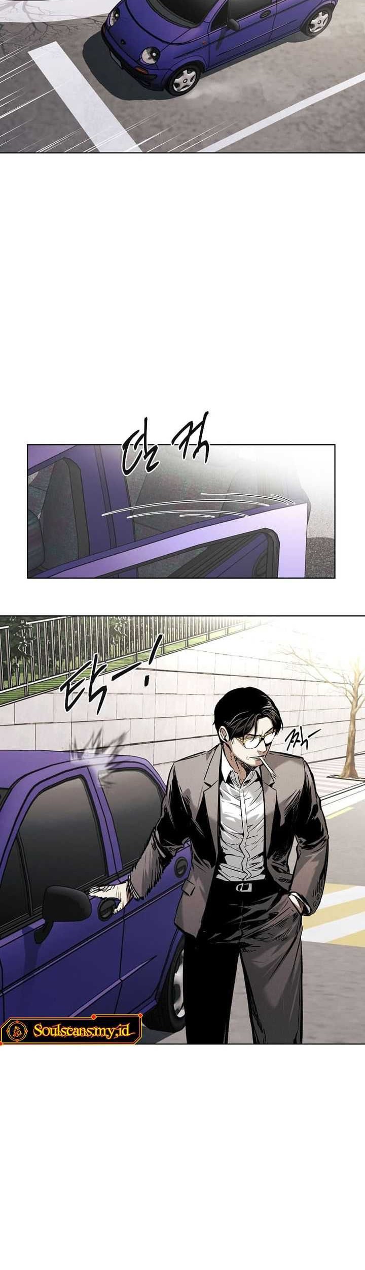 The Invincible Man Chapter 20 - halaman 23
