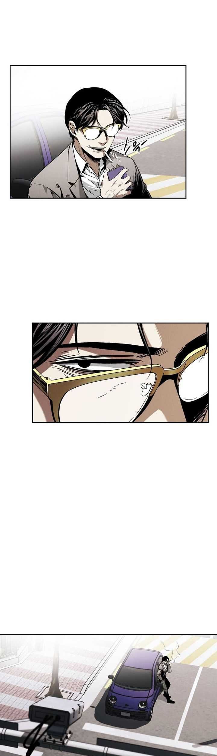 The Invincible Man Chapter 20 - halaman 24