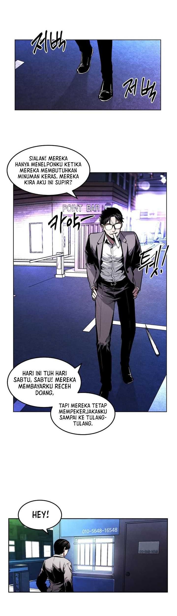 The Invincible Man Chapter 20 - halaman 27