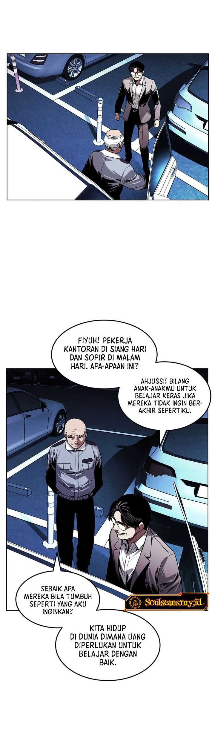 The Invincible Man Chapter 20 - halaman 29