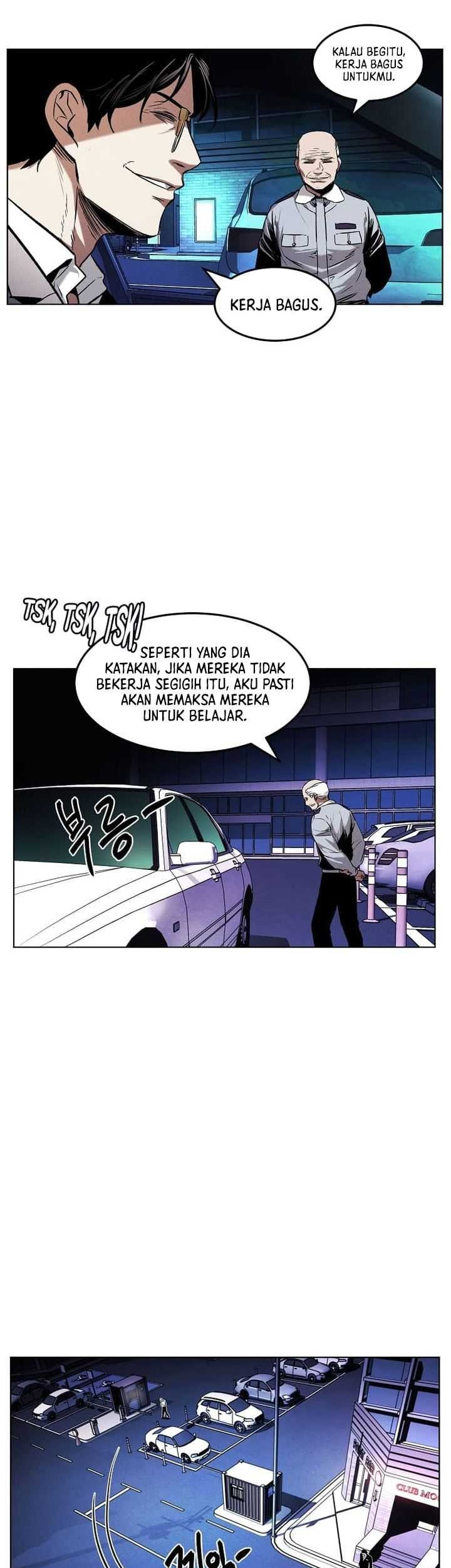 The Invincible Man Chapter 20 - halaman 30