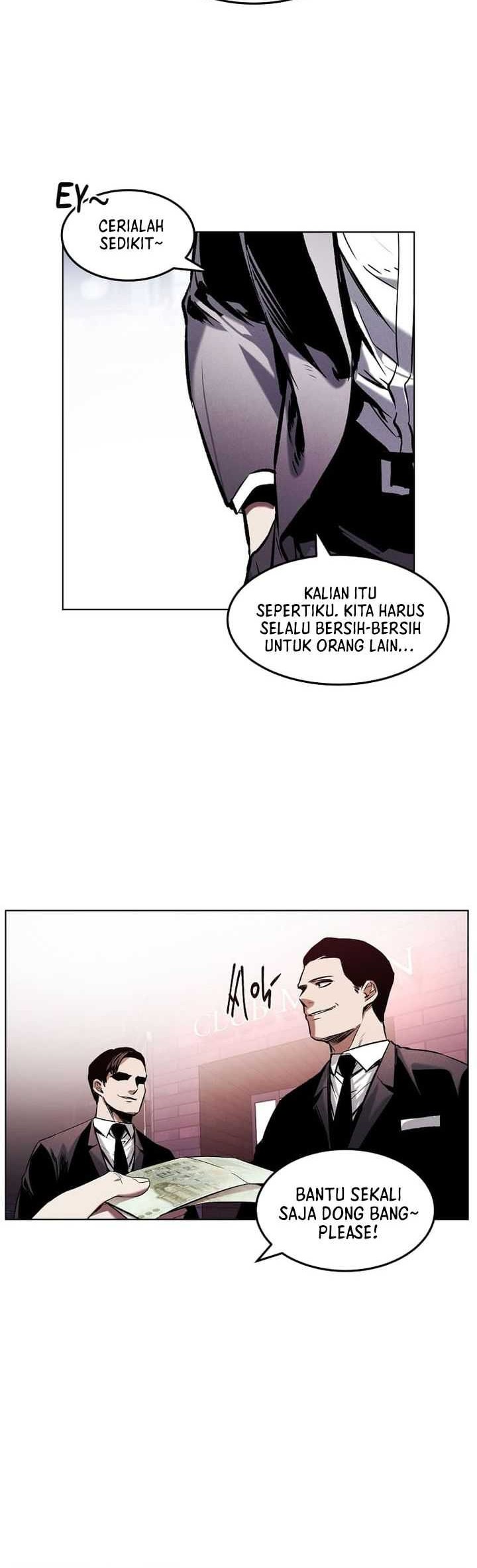 The Invincible Man Chapter 20 - halaman 33
