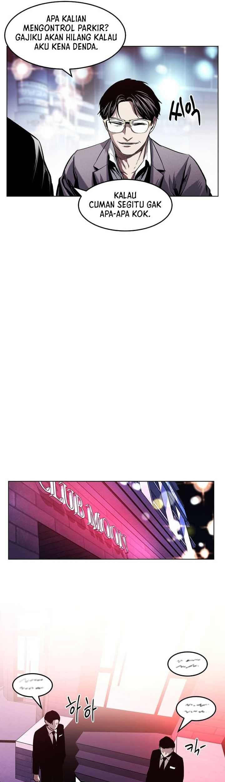 The Invincible Man Chapter 20 - halaman 36
