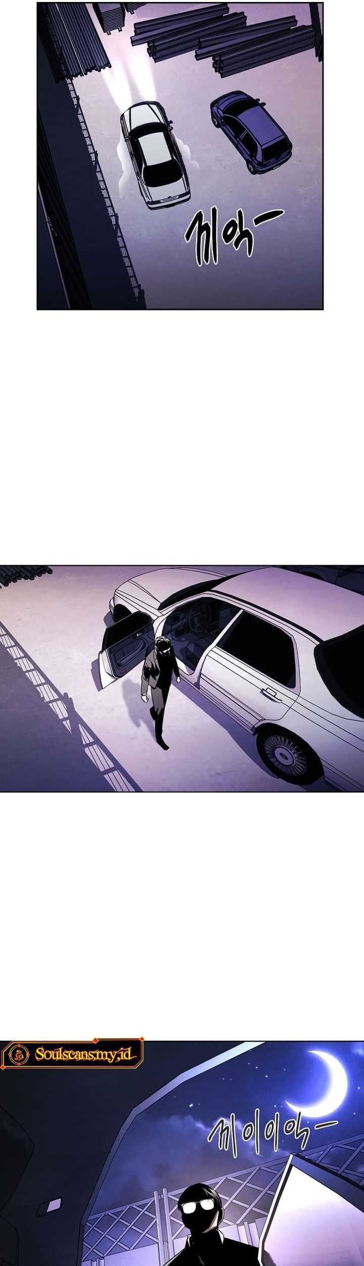 The Invincible Man Chapter 20 - halaman 42