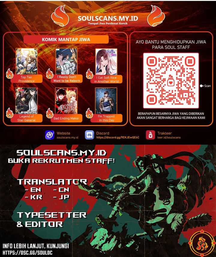The Invincible Man Chapter 20 - halaman 44