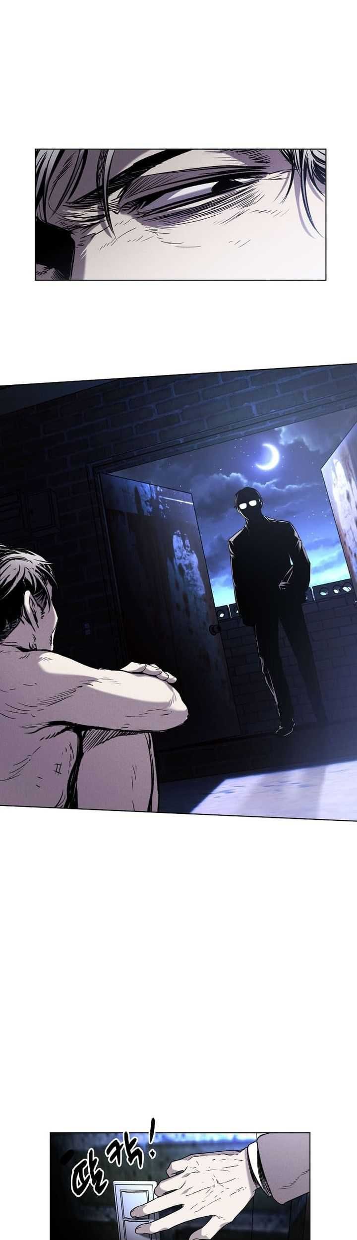 The Invincible Man Chapter 21 - halaman 10