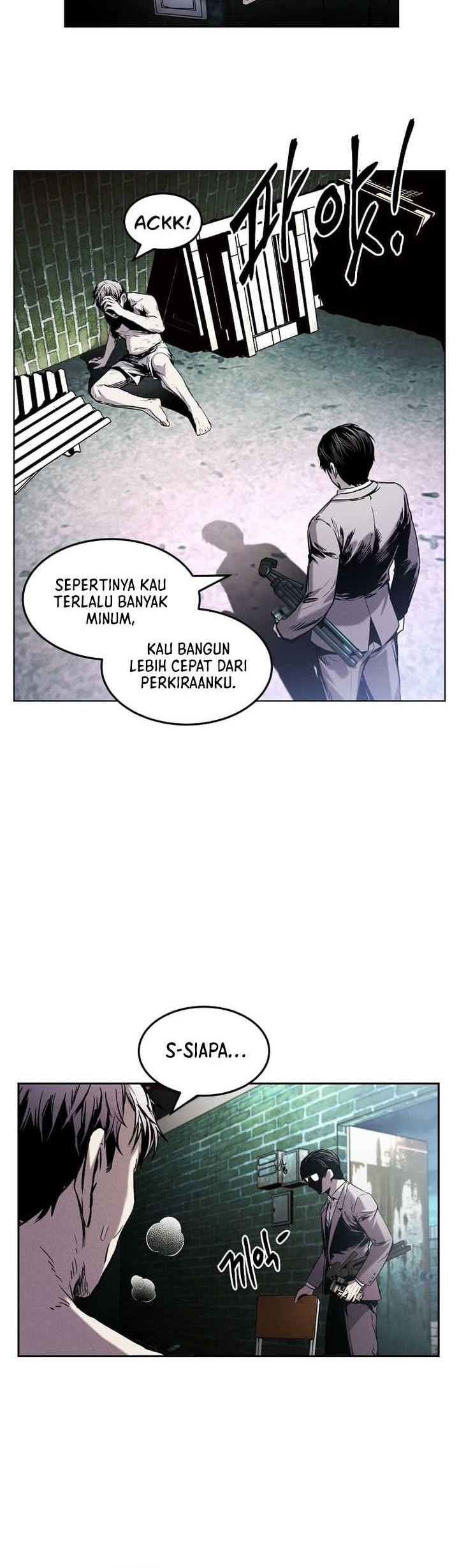 The Invincible Man Chapter 21 - halaman 11