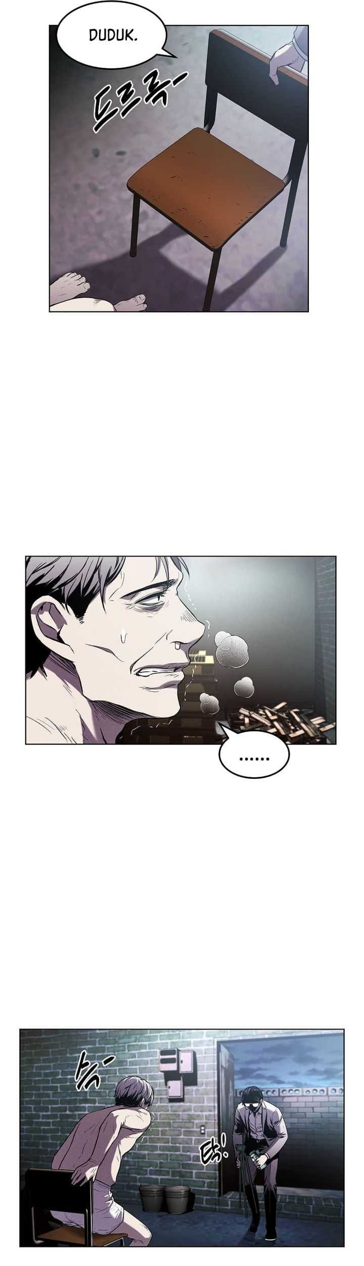 The Invincible Man Chapter 21 - halaman 12