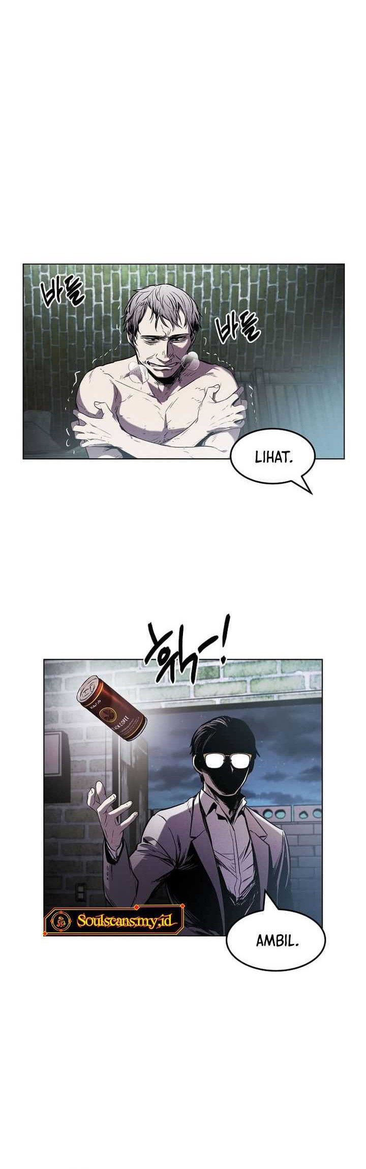 The Invincible Man Chapter 21 - halaman 13