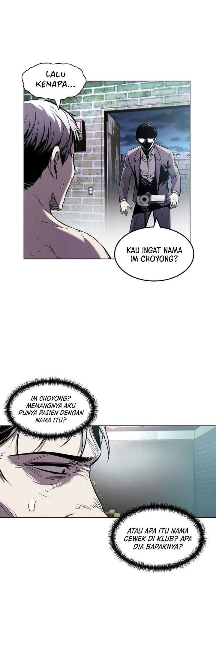 The Invincible Man Chapter 21 - halaman 17