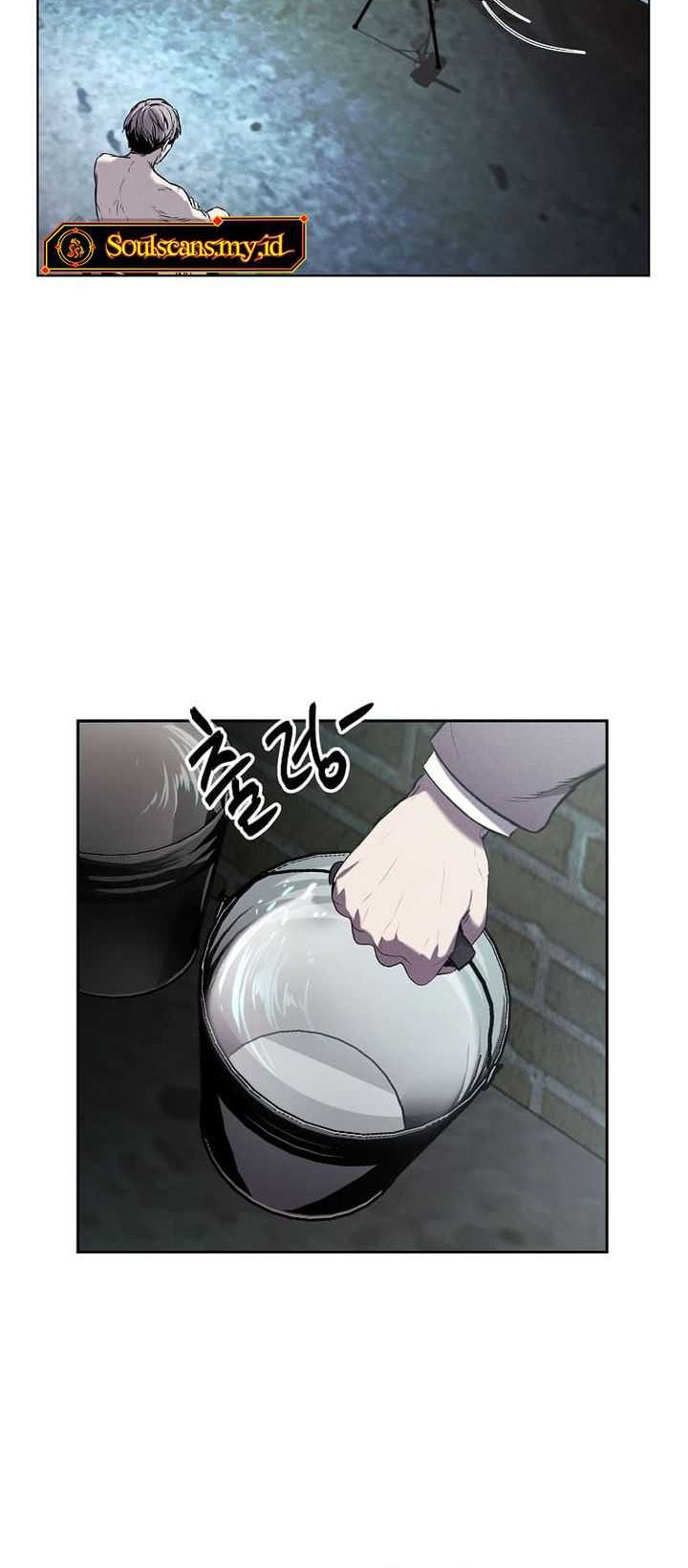 The Invincible Man Chapter 21 - halaman 19