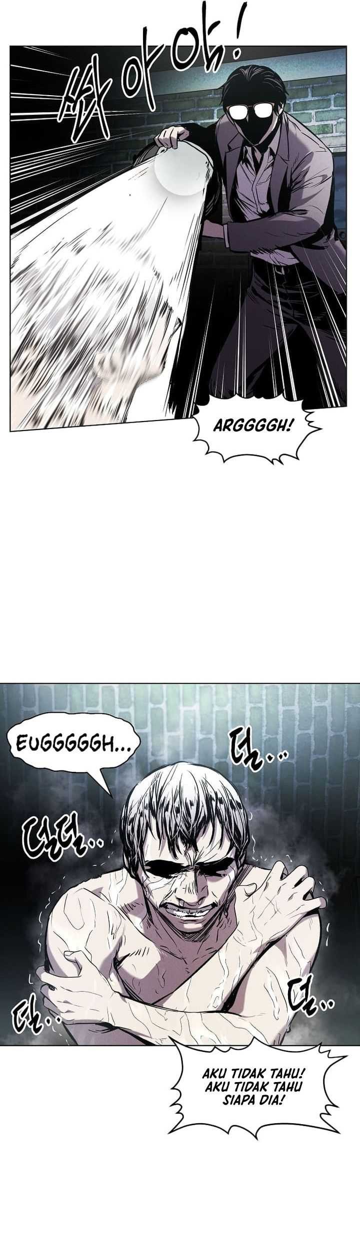 The Invincible Man Chapter 21 - halaman 20