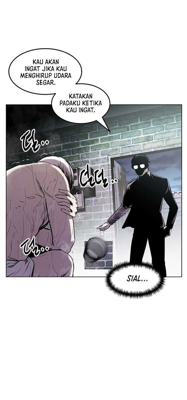 The Invincible Man Chapter 21 - halaman 21