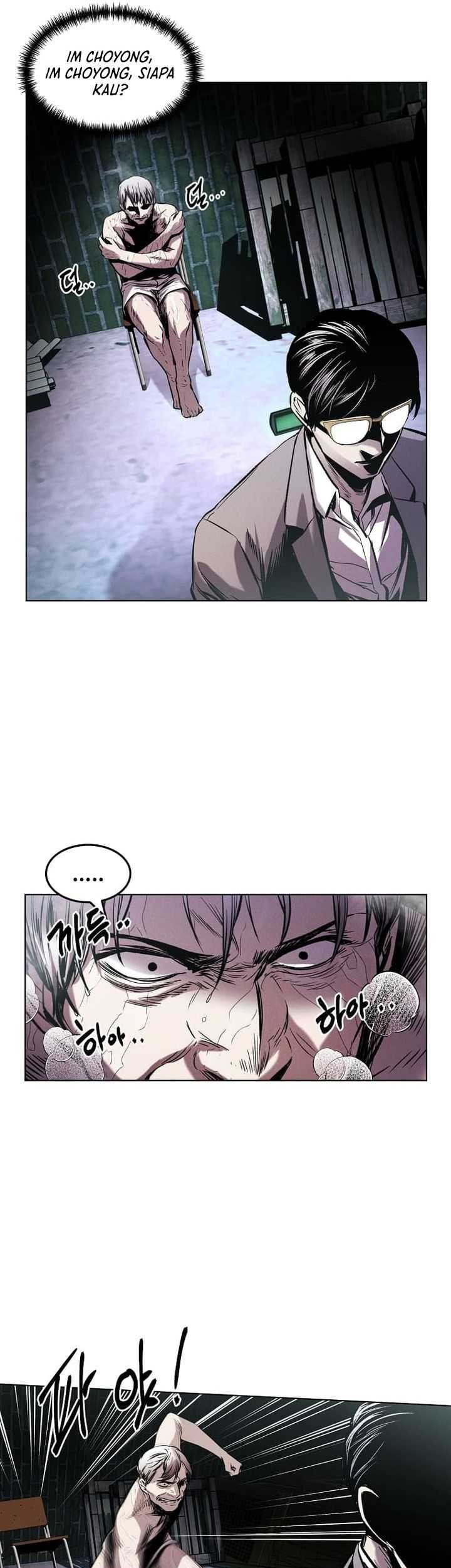 The Invincible Man Chapter 21 - halaman 24
