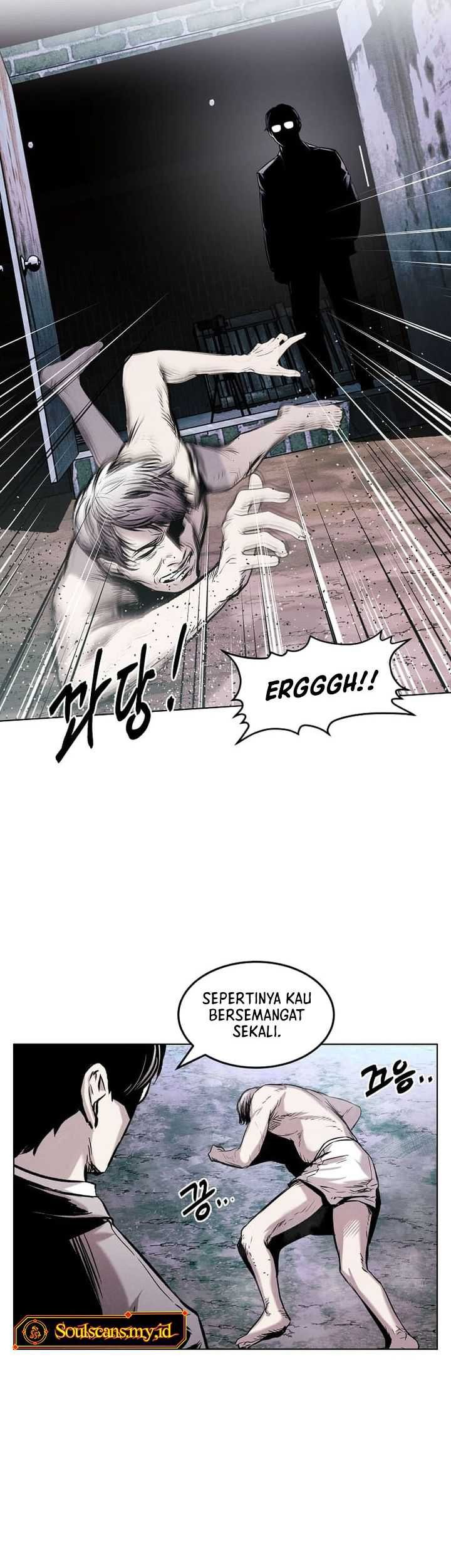 The Invincible Man Chapter 21 - halaman 26
