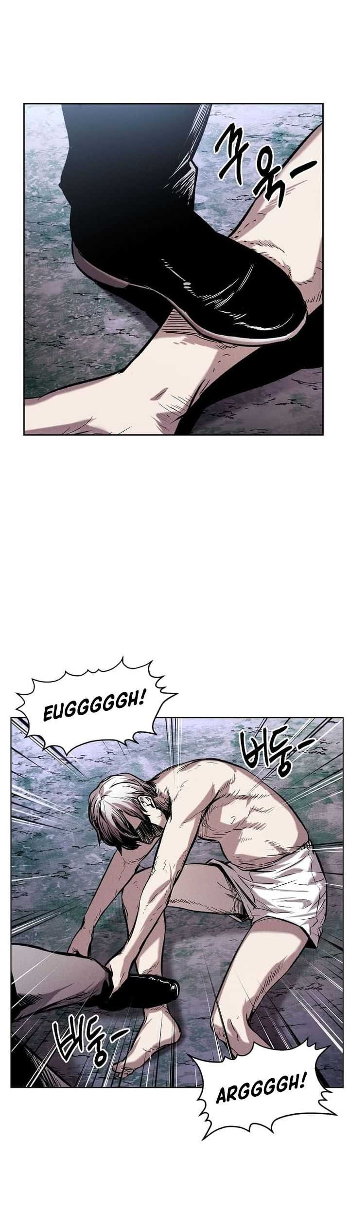The Invincible Man Chapter 21 - halaman 27