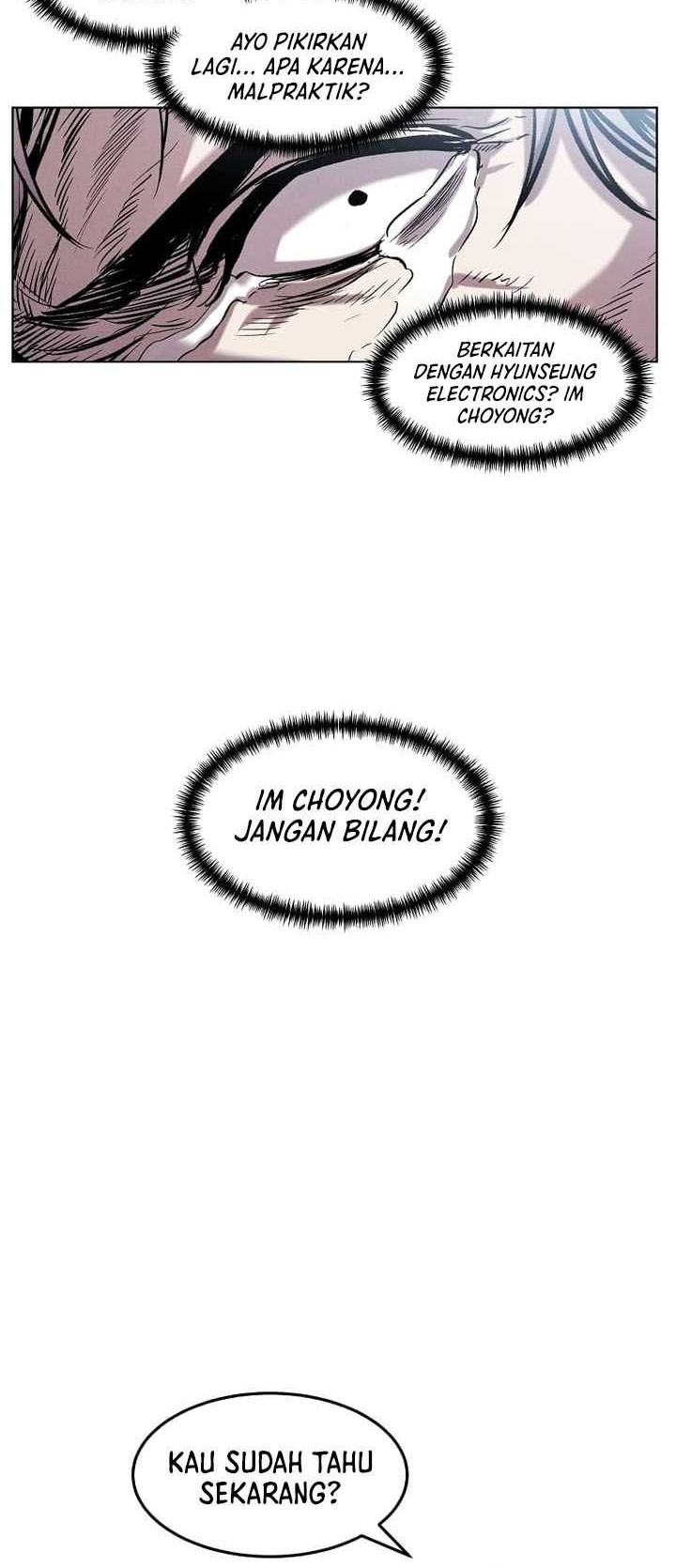The Invincible Man Chapter 21 - halaman 29