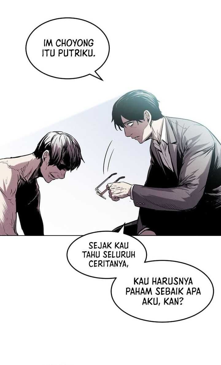 The Invincible Man Chapter 21 - halaman 31