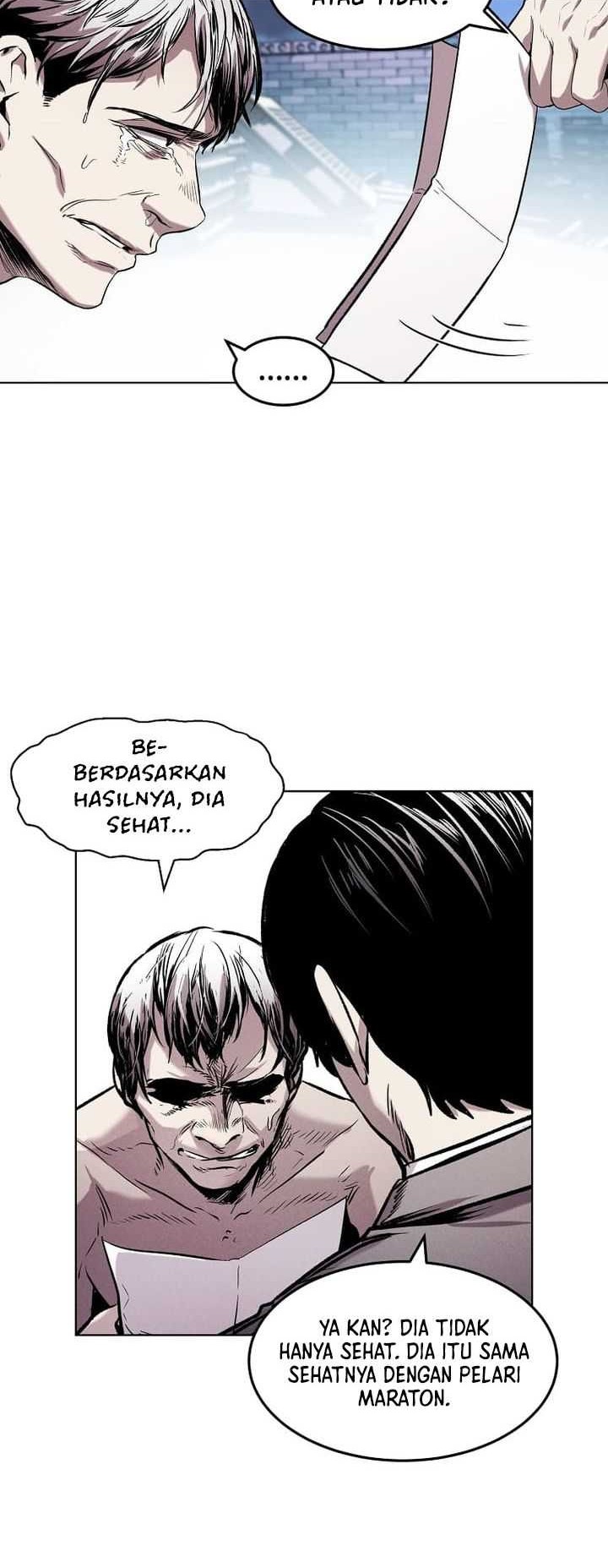 The Invincible Man Chapter 21 - halaman 33