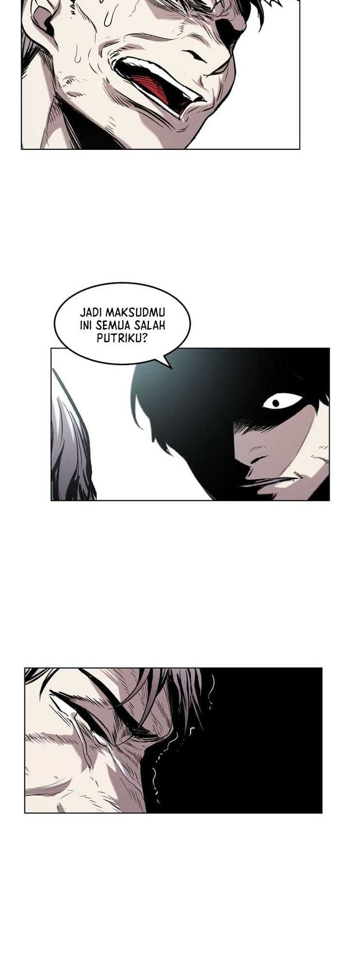 The Invincible Man Chapter 21 - halaman 39