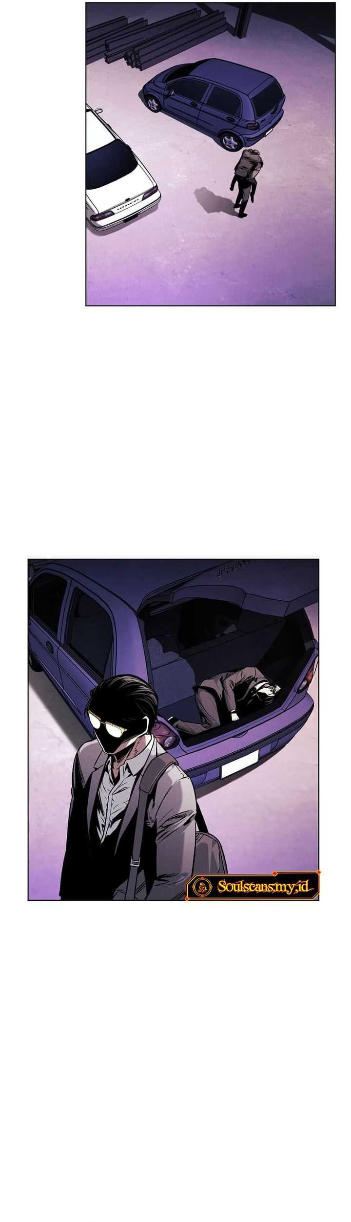 The Invincible Man Chapter 21 - halaman 4