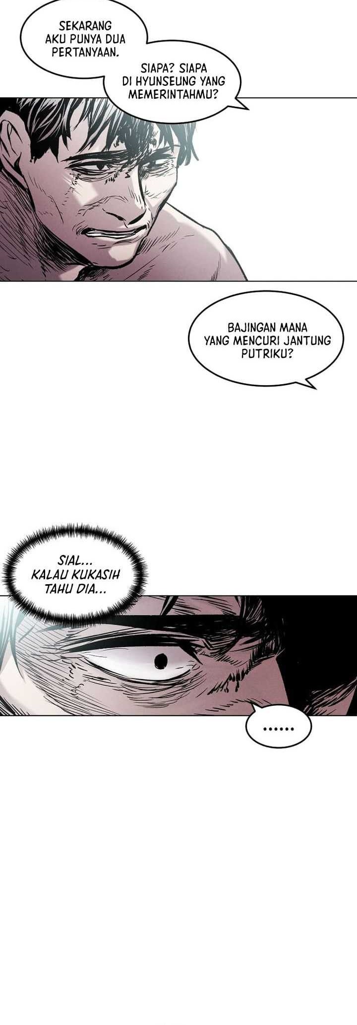The Invincible Man Chapter 21 - halaman 41