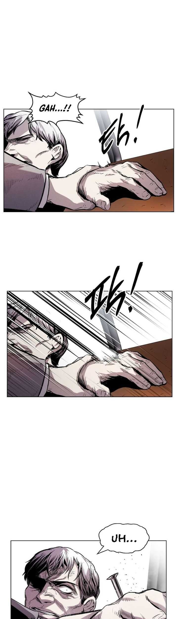 The Invincible Man Chapter 21 - halaman 44