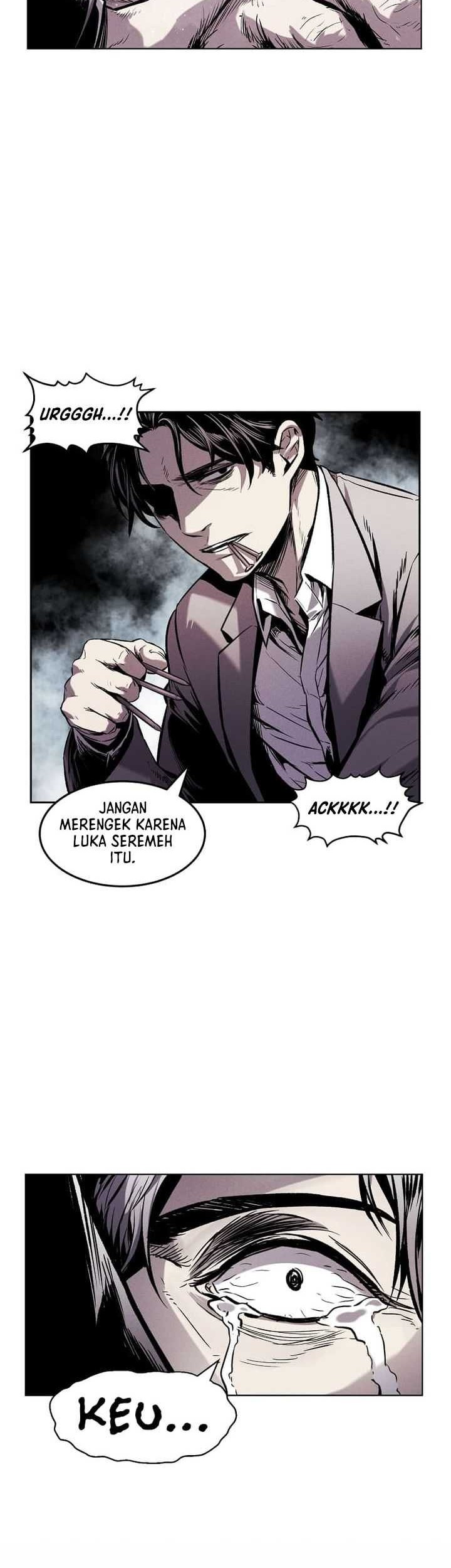 The Invincible Man Chapter 21 - halaman 45
