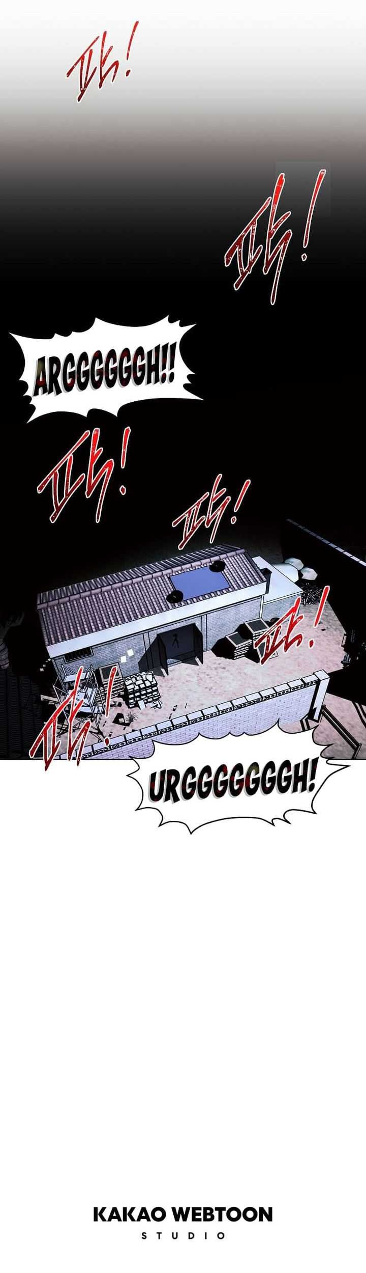 The Invincible Man Chapter 21 - halaman 46