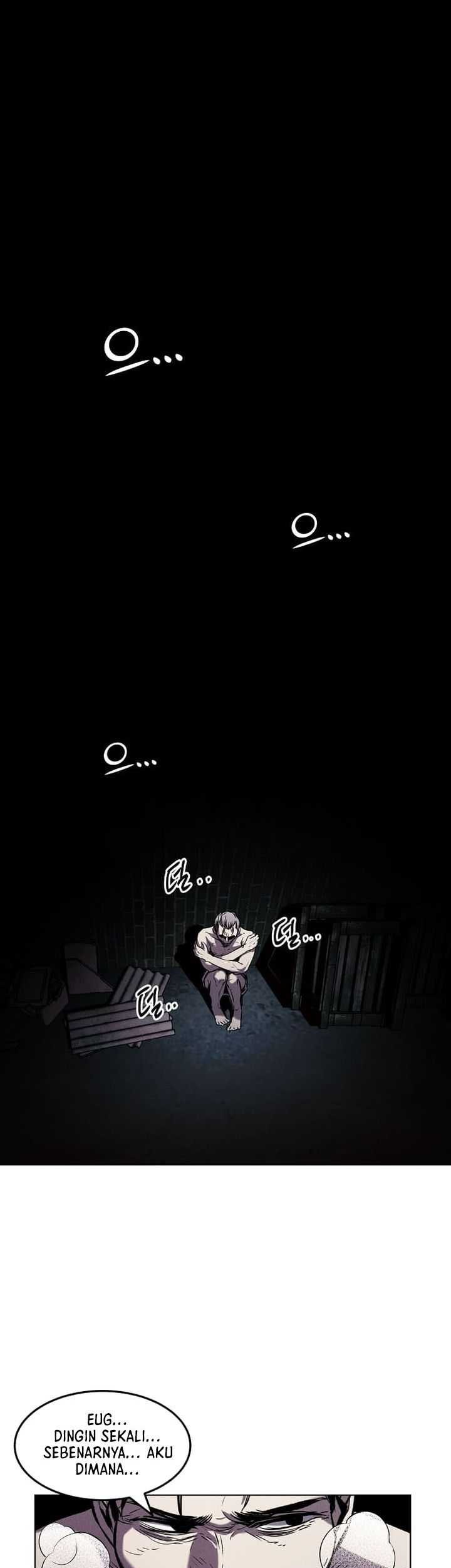 The Invincible Man Chapter 21 - halaman 8