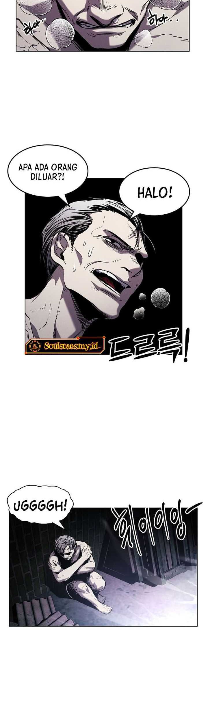 The Invincible Man Chapter 21 - halaman 9