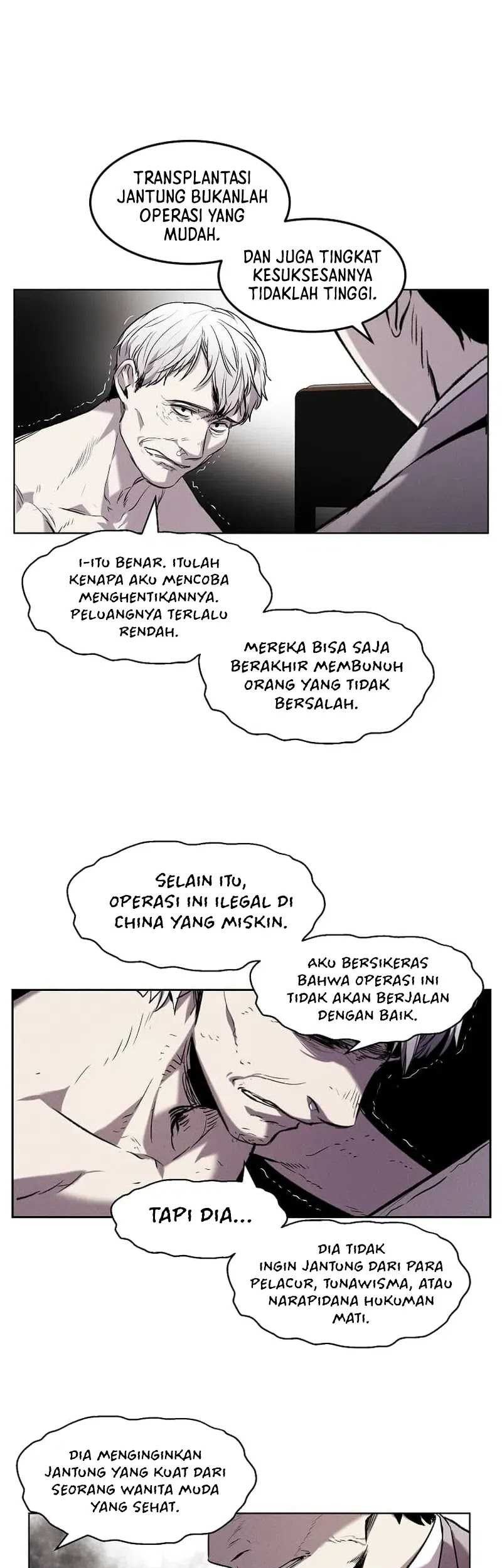 The Invincible Man Chapter 22 - halaman 12