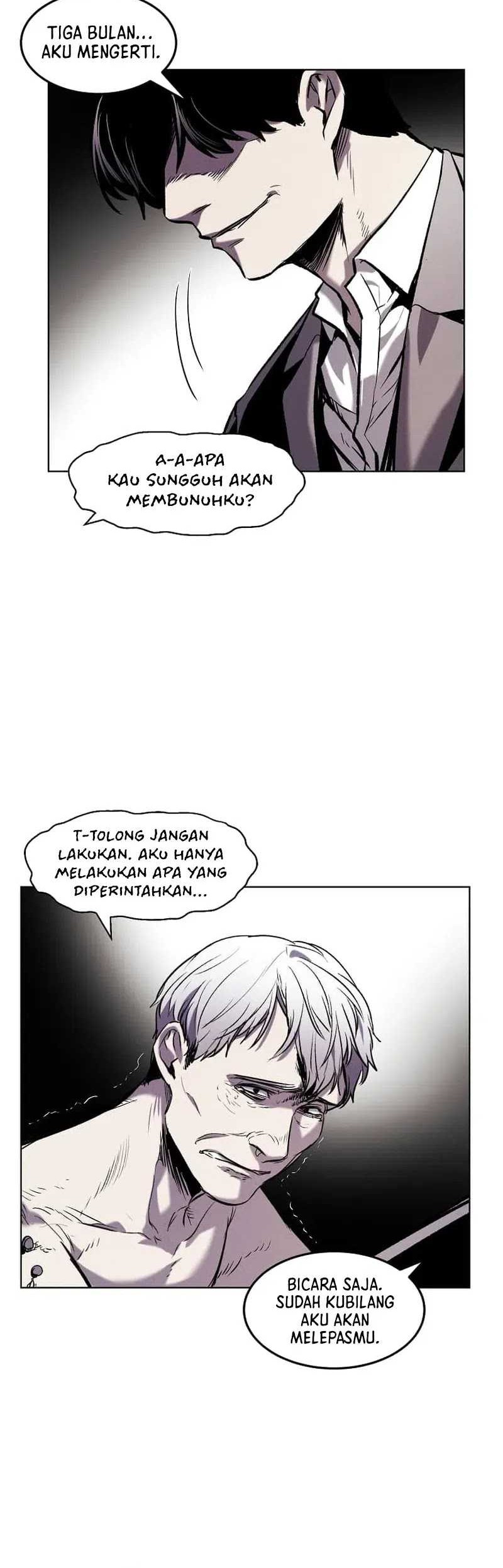 The Invincible Man Chapter 22 - halaman 15