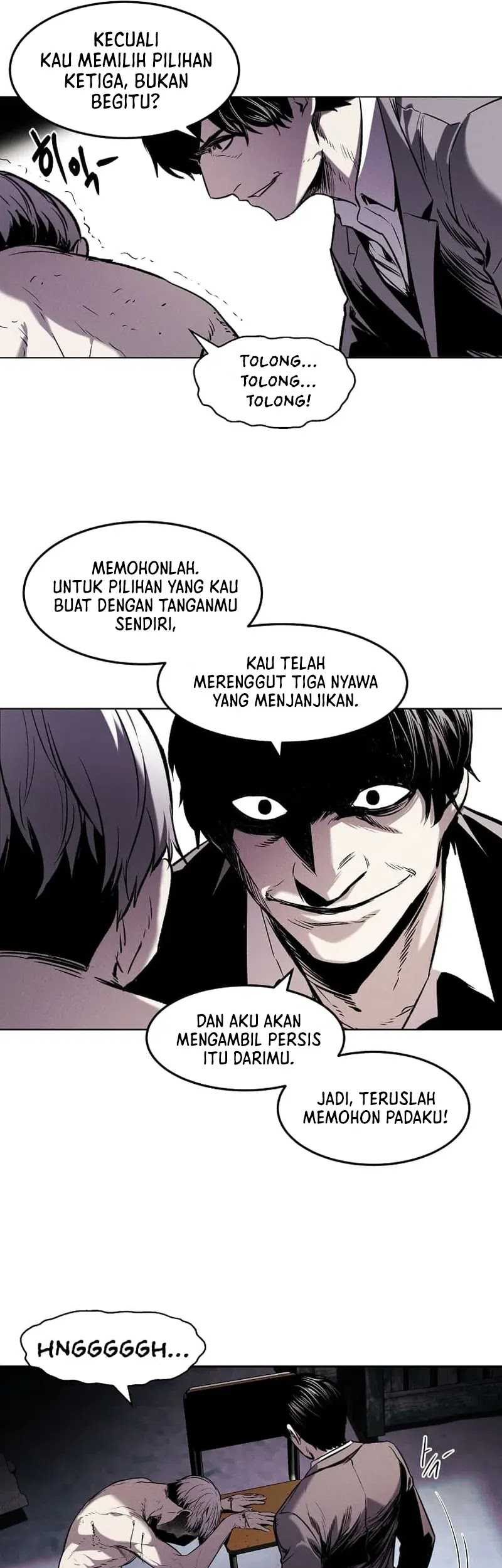 The Invincible Man Chapter 22 - halaman 16