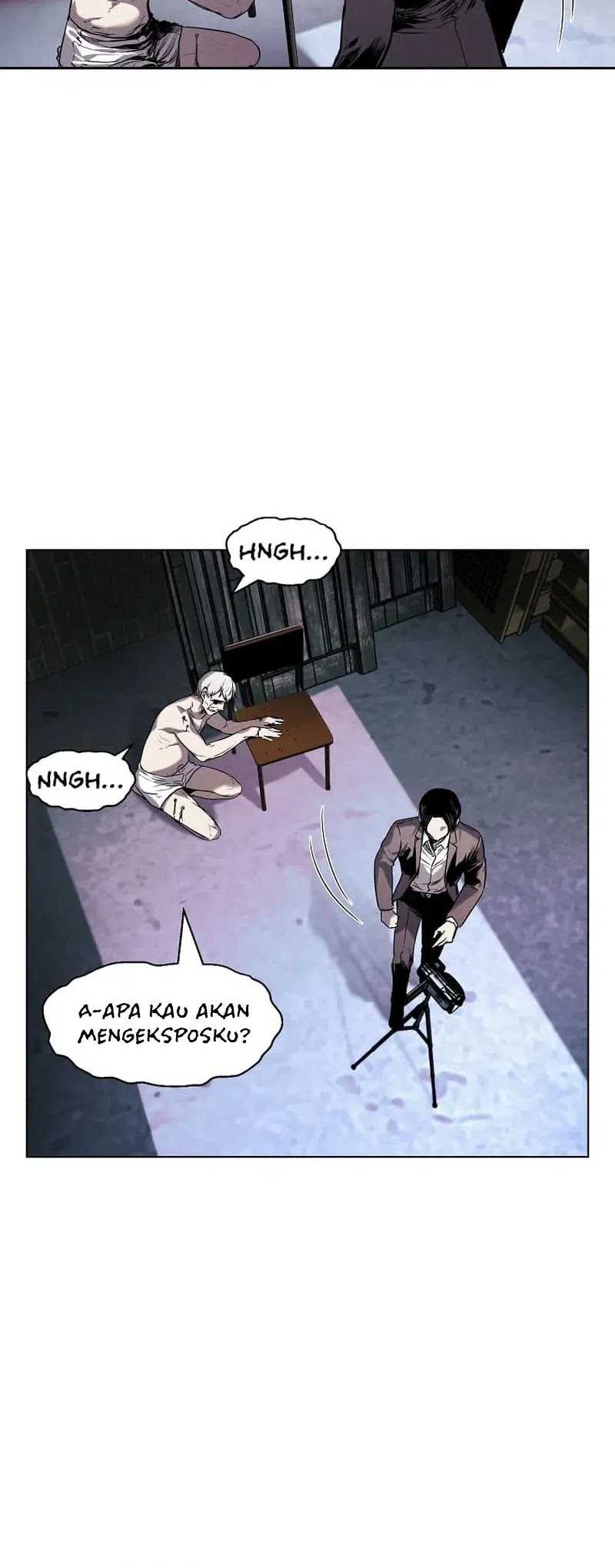 The Invincible Man Chapter 22 - halaman 17