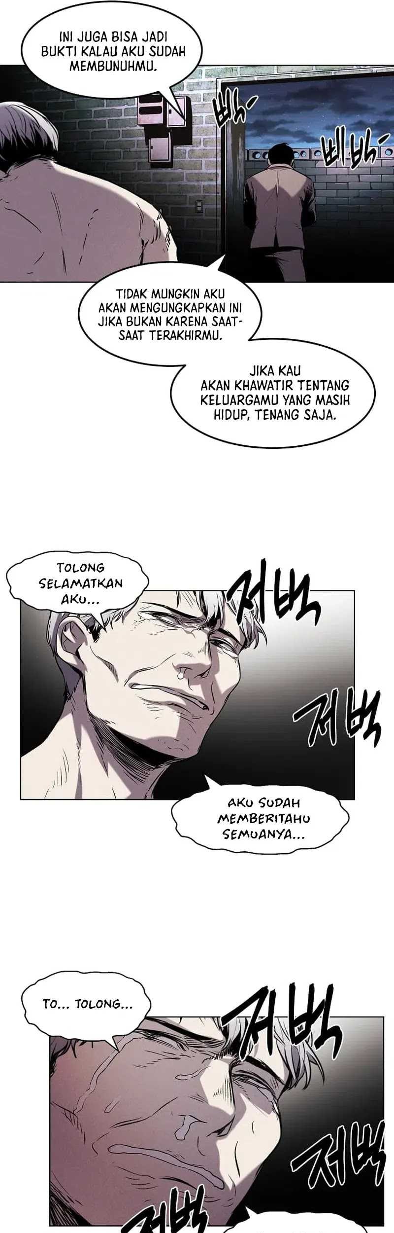 The Invincible Man Chapter 22 - halaman 18