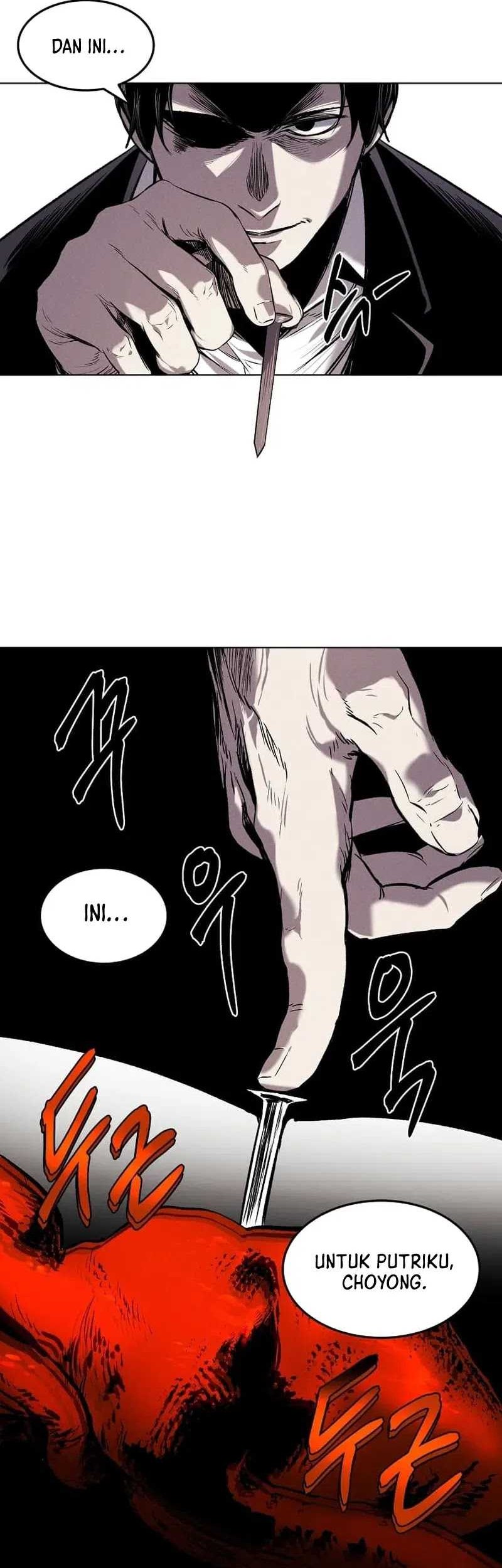 The Invincible Man Chapter 22 - halaman 21