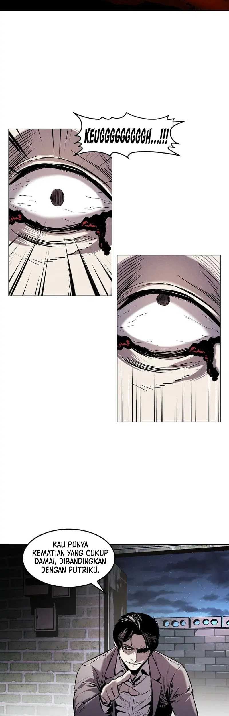 The Invincible Man Chapter 22 - halaman 22