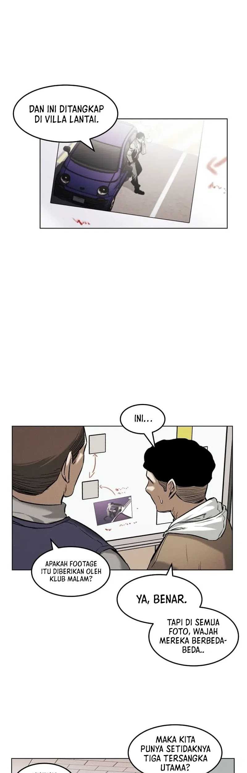 The Invincible Man Chapter 22 - halaman 28