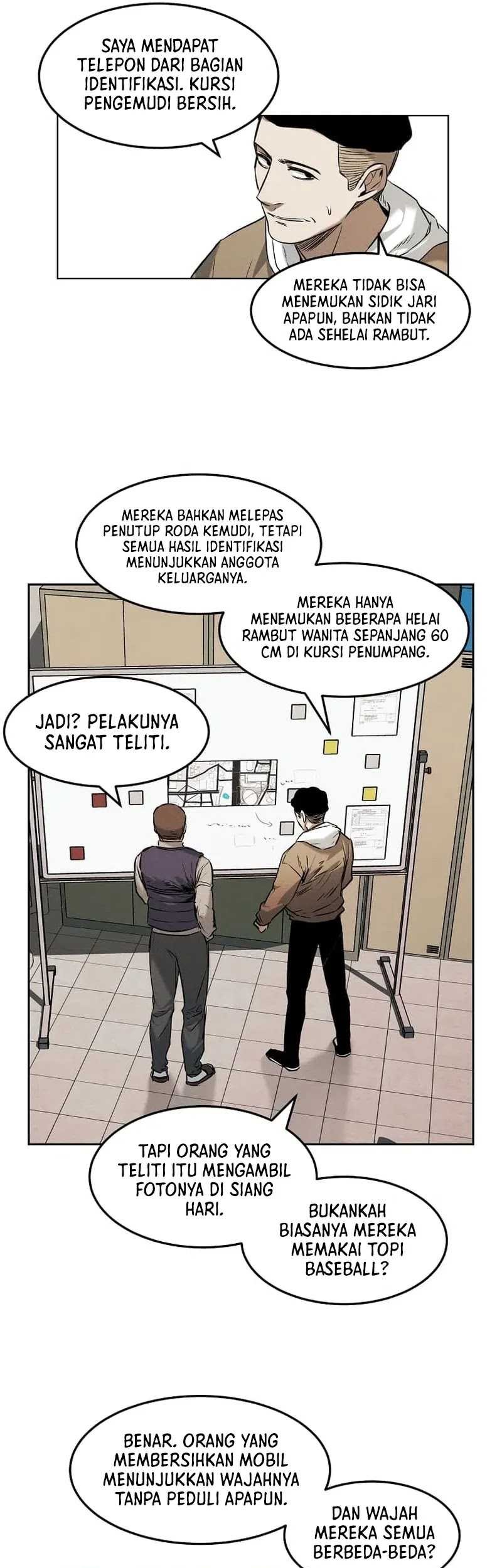 The Invincible Man Chapter 22 - halaman 30