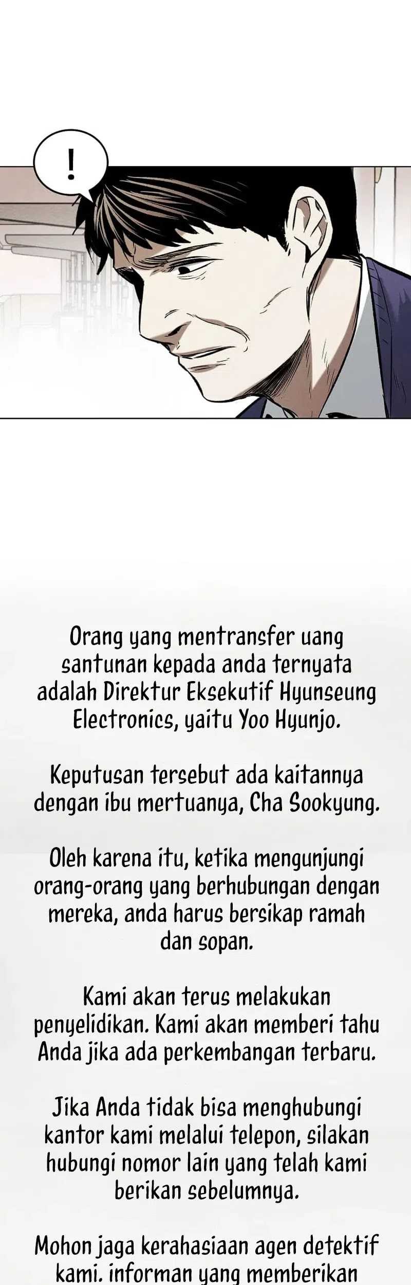 The Invincible Man Chapter 22 - halaman 38