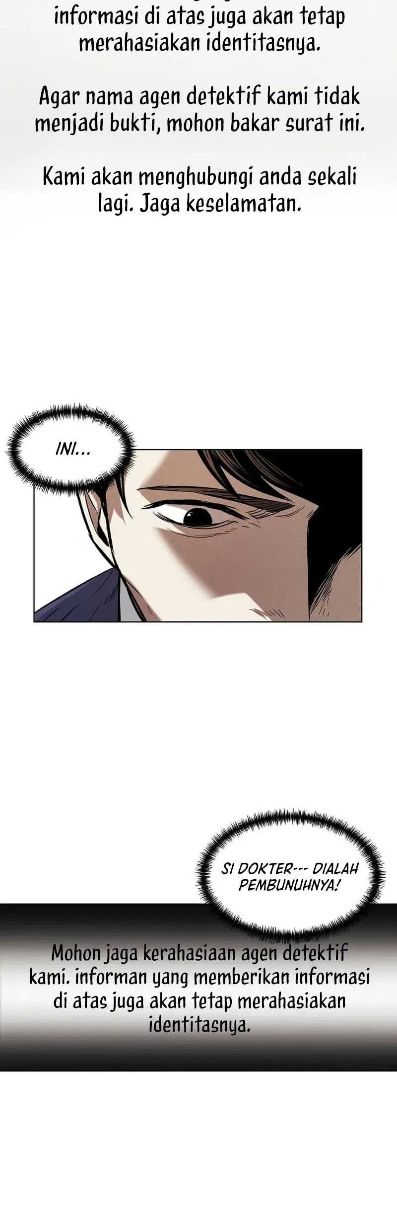 The Invincible Man Chapter 22 - halaman 39