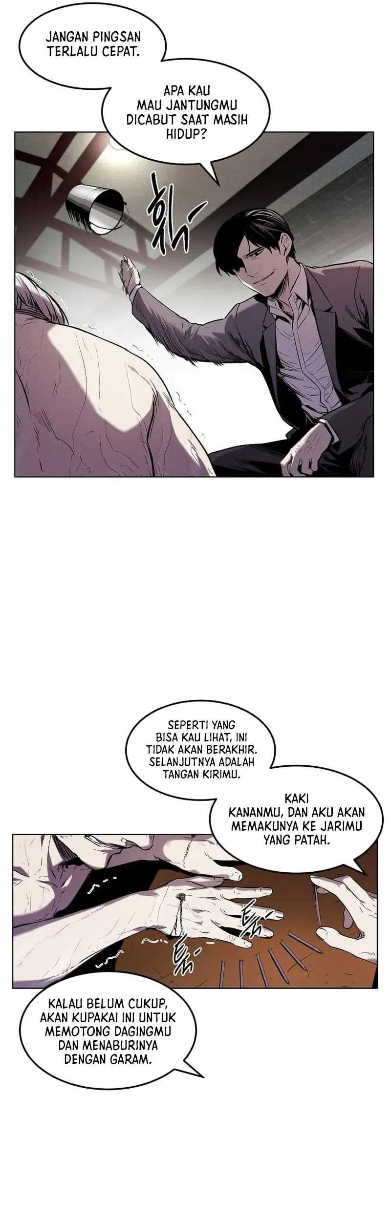 The Invincible Man Chapter 22 - halaman 4