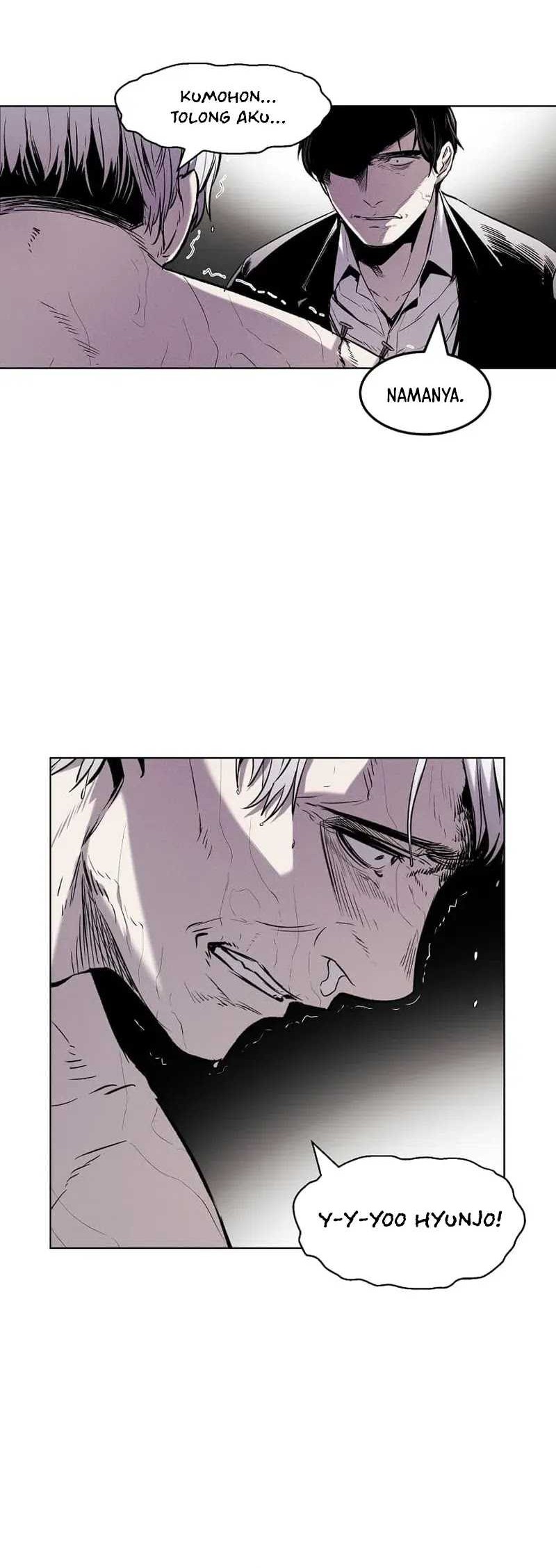 The Invincible Man Chapter 22 - halaman 5