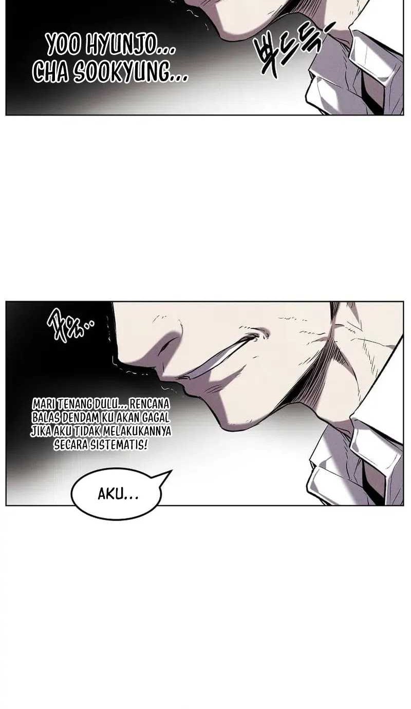 The Invincible Man Chapter 22 - halaman 7